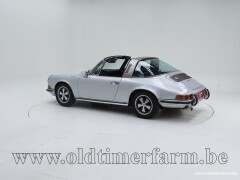 Porsche 911 2.4 T/E Ölklappe Targa \'71 