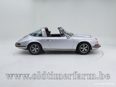 Porsche 911 2.4 T/E Ölklappe Targa \'71 