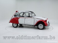 Citroen 2CV Dolly \'86 