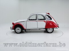 Citroen 2CV Dolly \'86 