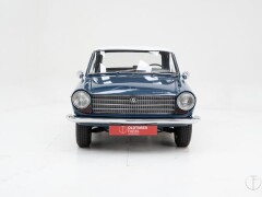 Innocenti Spider 1100 S + Hardtop \'63 