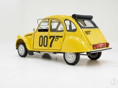 Citroen 2CV 6 James Bond 007 \'80 