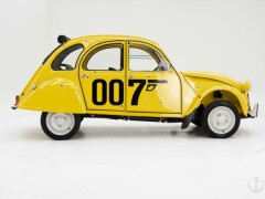 Citroen 2CV 6 James Bond 007 \'80 