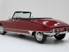 Citroen ID Cabriolet \'63 