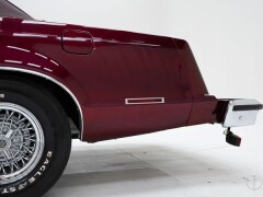 Ford Thunderbird Seventh Generation Convertible \'79 