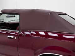 Ford Thunderbird Seventh Generation Convertible \'79 