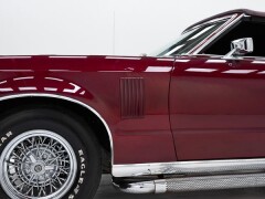 Ford Thunderbird Seventh Generation Convertible \'79 