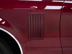 Ford Thunderbird Seventh Generation Convertible \'79 