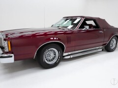Ford Thunderbird Seventh Generation Convertible \'79 