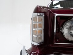 Ford Thunderbird Seventh Generation Convertible \'79 