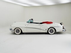 Buick Roadmaster 2-Door Skylark Convertible \'53 