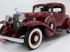 Cadillac 355 B 2/4 Passenger Coupe \'32 