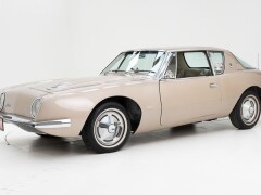 Studebaker  Avanti R2 Supercharged \'63 