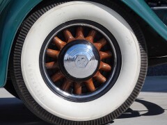 Pierce Arrow Model 54 Sedan \'32 