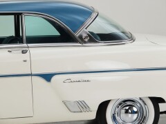 Ford Victoria Crestline V8 \'54 