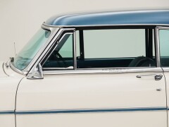 Ford Victoria Crestline V8 \'54 