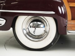 Chrysler Town and Country 2 door Convertible \'47 