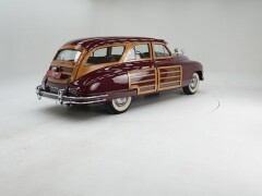 Packard  Eight Woody wagon \'47 