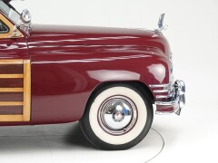 Packard  Eight Woody wagon \'47 