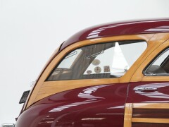Packard  Eight Woody wagon \'47 