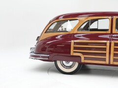 Packard  Eight Woody wagon \'47 