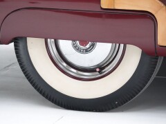 Packard  Eight Woody wagon \'47 