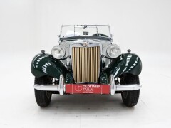 MG TD \'53 