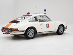 Porsche 911 2.4E Coupe Belgische Rijkswacht \'73 