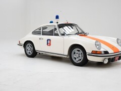 Porsche 911 2.4E Coupe Belgische Rijkswacht \'73 