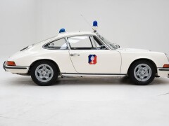 Porsche 911 2.4E Coupe Belgische Rijkswacht \'73 