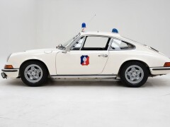 Porsche 911 2.4E Coupe Belgische Rijkswacht \'73 