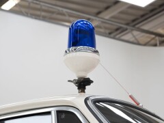 Porsche 911 2.4E Coupe Belgische Rijkswacht \'73 