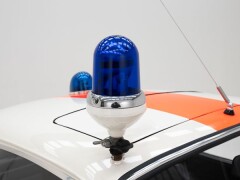 Porsche 911 2.4E Coupe Belgische Rijkswacht \'73 