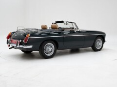 MG B Roadster + Overdrive \'73 