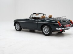 MG B Roadster + Overdrive \'73 