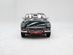 MG B Roadster + Overdrive \'73 