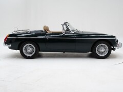 MG B Roadster + Overdrive \'73 