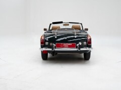MG B Roadster + Overdrive \'73 