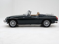 MG B Roadster + Overdrive \'73 