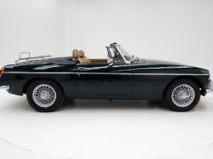 MG B Roadster + Overdrive \'73 