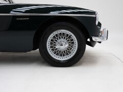 MG B Roadster + Overdrive \'73 