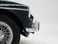 MG B Roadster + Overdrive \'73 