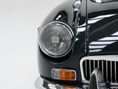 MG B Roadster + Overdrive \'73 
