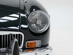 MG B Roadster + Overdrive \'73 