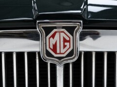 MG B Roadster + Overdrive \'73 