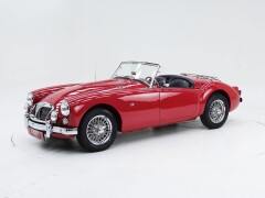 MG A 1600  \'58 