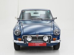 MG B GT \'73 