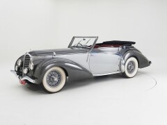 Delahaye 135 M Three Position Drophead Coupe By Pennock \'49 