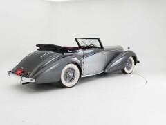 Delahaye 135 M Three Position Drophead Coupe By Pennock \'49 