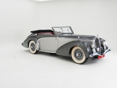 Delahaye 135 M Three Position Drophead Coupe By Pennock \'49 